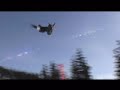 Chad Harber - Ski Advertisment