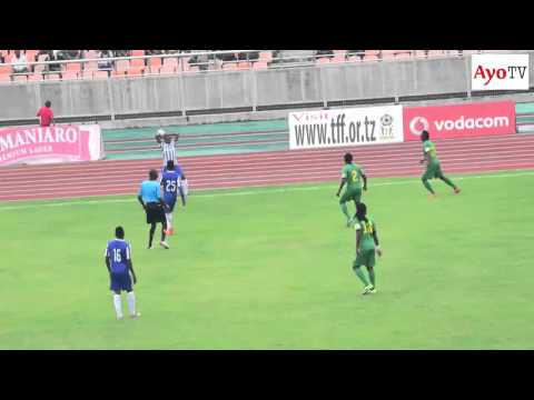 Video ya magoli ya mchezo wa Yanga Vs Maji Maji FC VPL, Full Time 5-0 Jan 21 2016