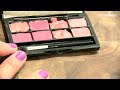 Click here to watch this video ✿ DIY LIPSTICK PALETTE! How to Custom Lipstick Color ✿