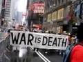 Stop War On Iran Protest