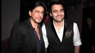 SRK At Jackky Bhagnani's Birthday Party