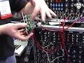 MOTM at NAMM 2006