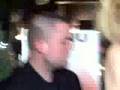 Howard Stern Reporter Scuffles with A Photographer