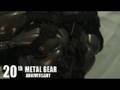 My OLD SNAKE METAL GEAR SOLID 4 MEDICOM 1/6 Scale figure