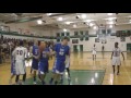 Cleveland Central Catholic Ironmen vs Bay Rockets Mens Varsity Basketball