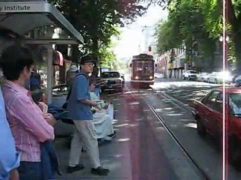 The Modern Streetcar