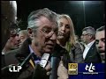 Ministro Bossi - Intervista a Pramaggiore