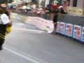 crono a squadre:arrivo Liquigas crono a squadre:arrivo Liquigas