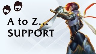 A to Z Support Fiora