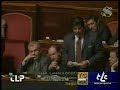 Sen. Bodega - Decreto Maroni Sicurezza