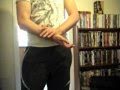 Jamie Moakes Solitary fitness day 20 part 1 (bronsons workout)