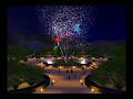 Moondance rct3 dnb fireworks show