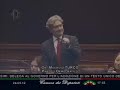 Click here to watch this video La dichiarazione di voto di Maurizio Turco sulla legge sul finanziamento pubblico ai partiti