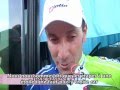 Interview vidéo Ivan après la 18ème étape du Giro