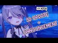 A VERY COOL BIBOO UPDATE... + ANNOUNCEMENT!
