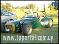 Autos Cl�sicos en Punta del Este