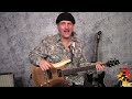 Guitar Lesson: Hey Joe Solo