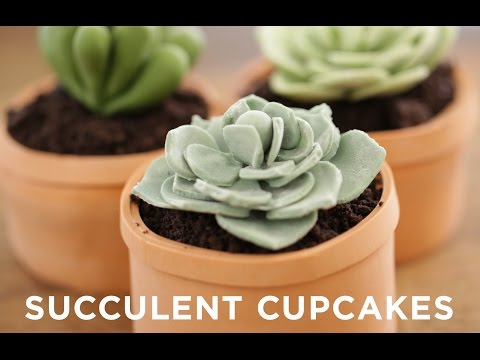 Cupcake yapmanın eğlencesi, üstünü süslemesi!