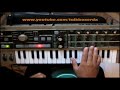 How Do I Patch My MicroKorg?