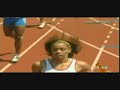 Women's 4 X 100m Relay - PAC10 Track Championships (2007)