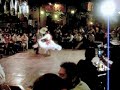 noche de marinera en el canana