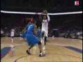 Gerald Wallace Steal & Slam vs Orlando