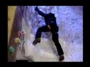 Ice Climbing in London