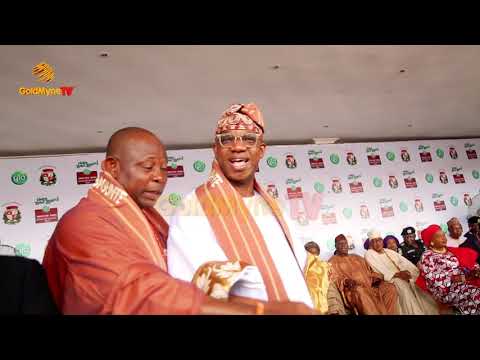 THE GLITZ AND GLAMOUR OF OJUDE OBA FESTIVAL 2019, IJEBU ODE