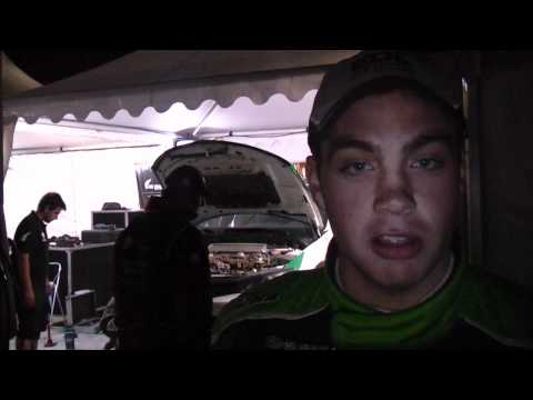 Paddon extends production category lead in Rally Portugal photo Paddon extends production category lead in Rally Portugal
