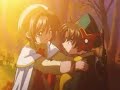 CCS Everytime We Touch ShaoranXSakura