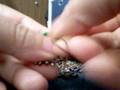 videos de Kiwua How to Make Brick Stich.