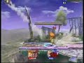 Smash bros brawl-Rai (Lucas) VS VZero (Fox)