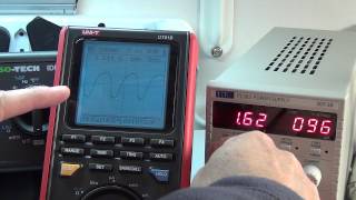 Electronic DC Load #4 – Load sense feedback and oscillation