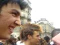 le SC a la techno parade krmapa evite le clash