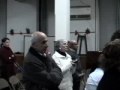 ياسيدي الحبيب - أنهضني يا يسوع - يوسف مطرالكنيسه المعمدانيه المحليه - الناصره