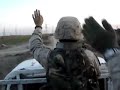 Marines survive small IED