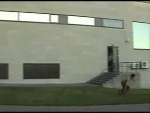 Lithuanian parkour