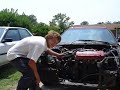1991 Honda CRX b16