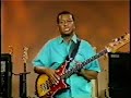 Abe Laboriel Strumming Technique