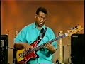 Abe Laboriel Strumming Technique