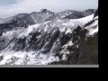 Hallett Peak - Chaos Couloir