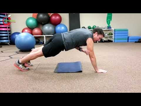 Push Ups