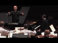 Orchestre de Paris : Till Fellner répète le Concerto l'Empereur de Beethoven