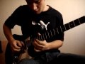 Speed Metal Song von Viktor Smolski - DVD-School of Metal