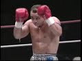 andy hug vs stan the man