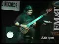 World Record Guitar Speed 2008
