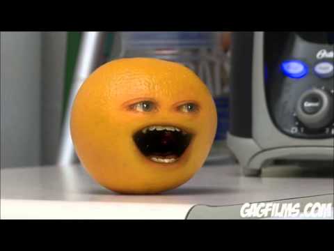 The Annoying Orange KY・オレンジ 「日本語吹き替え版」 No・5