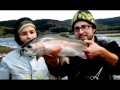 Fly fishing Patagonia Chile - YouTube