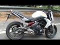 Kawasaki ER6N review from Chiang Mai Thailand ...