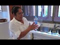 How to make Sopes with refried beans, salsa & cheese